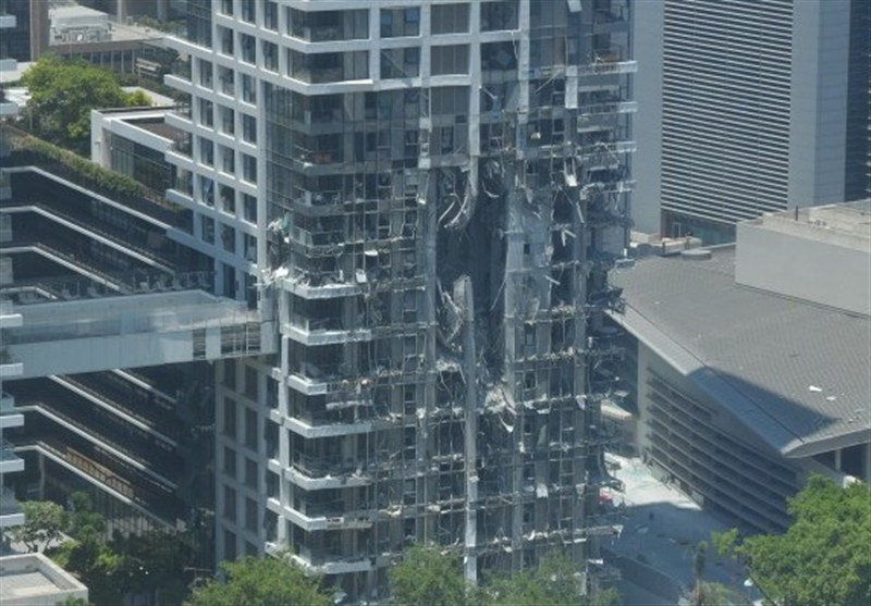 رسانه عبری: یادگاری موشک‌های ایرانی هنوز در تل‌آویو پیداست